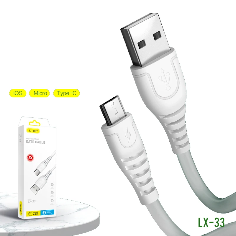 Usb adapter 1m v8 type-c usb-c fast charging type-c micro cables phone charger data usb cable