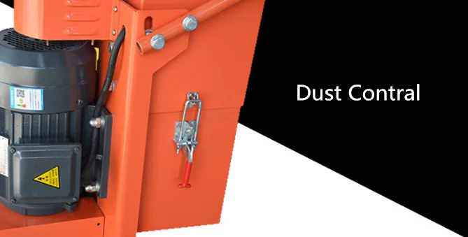 concrete more polishing floor grinder