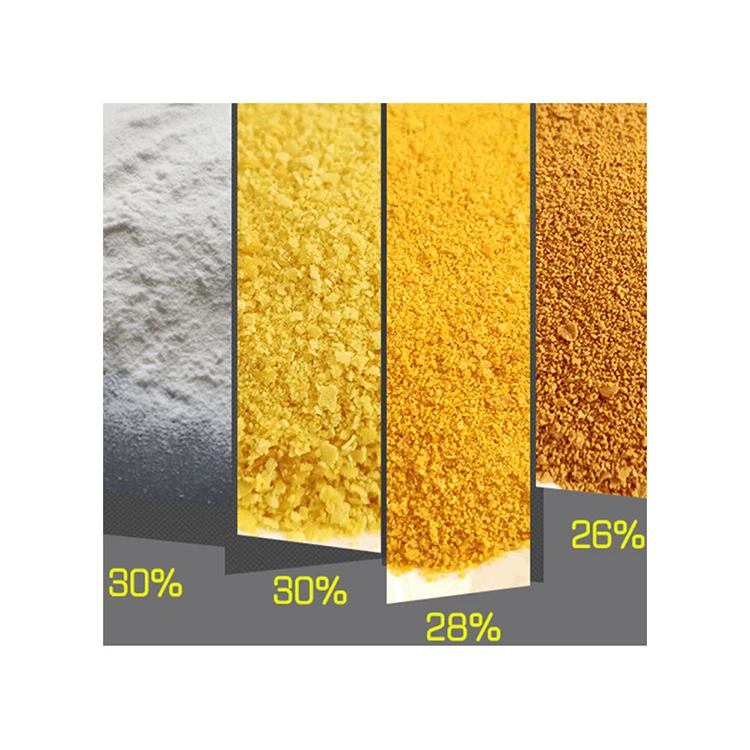 Жидкий очищающий агент для сточных вод, химические вещества для очистки воды, полиалюминий хлорид PAC