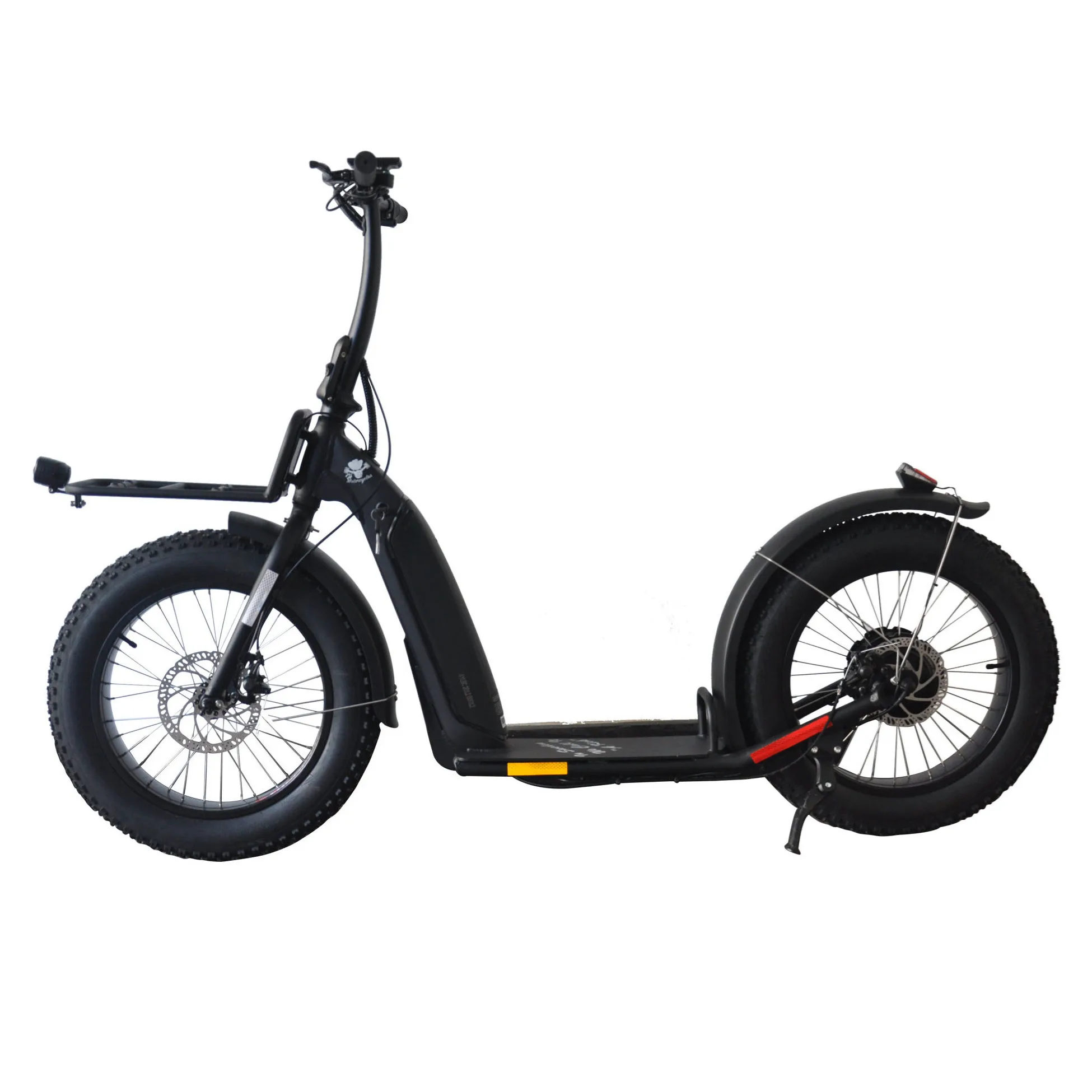 500W Mountain Off Road E-scooter Waterproof Electric Scooter For Sale