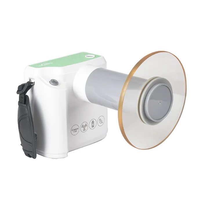 Best Quality Newest 70KV Portable Dental X Ray Unit with Lead Plate