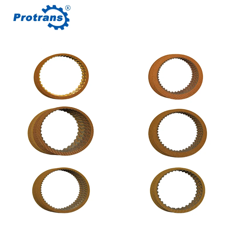 Protrans Direct Manufacturer Friction plate High Quality Paper Base automatic transmission AB60E wet friction disc
