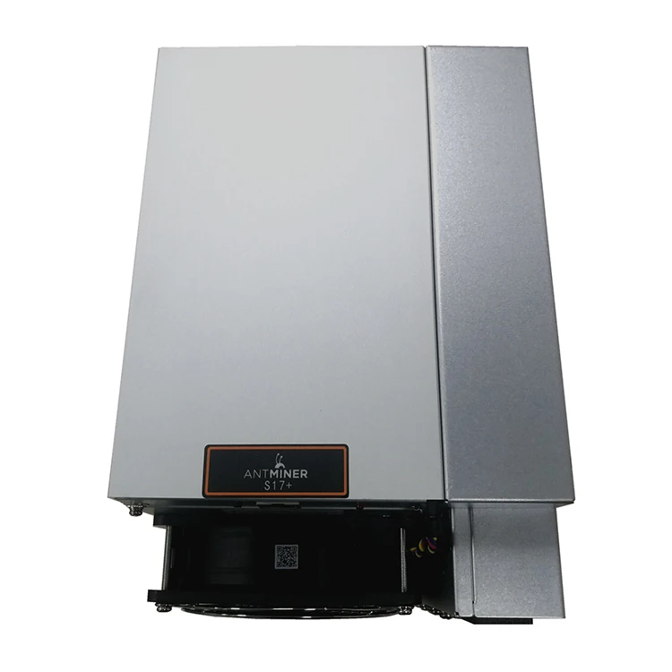 
High profit new original and used second hand Aisc Blockchain Bitcoin miner 2920W 73t 73th 73th/s Bitmain Antminer S17+ 