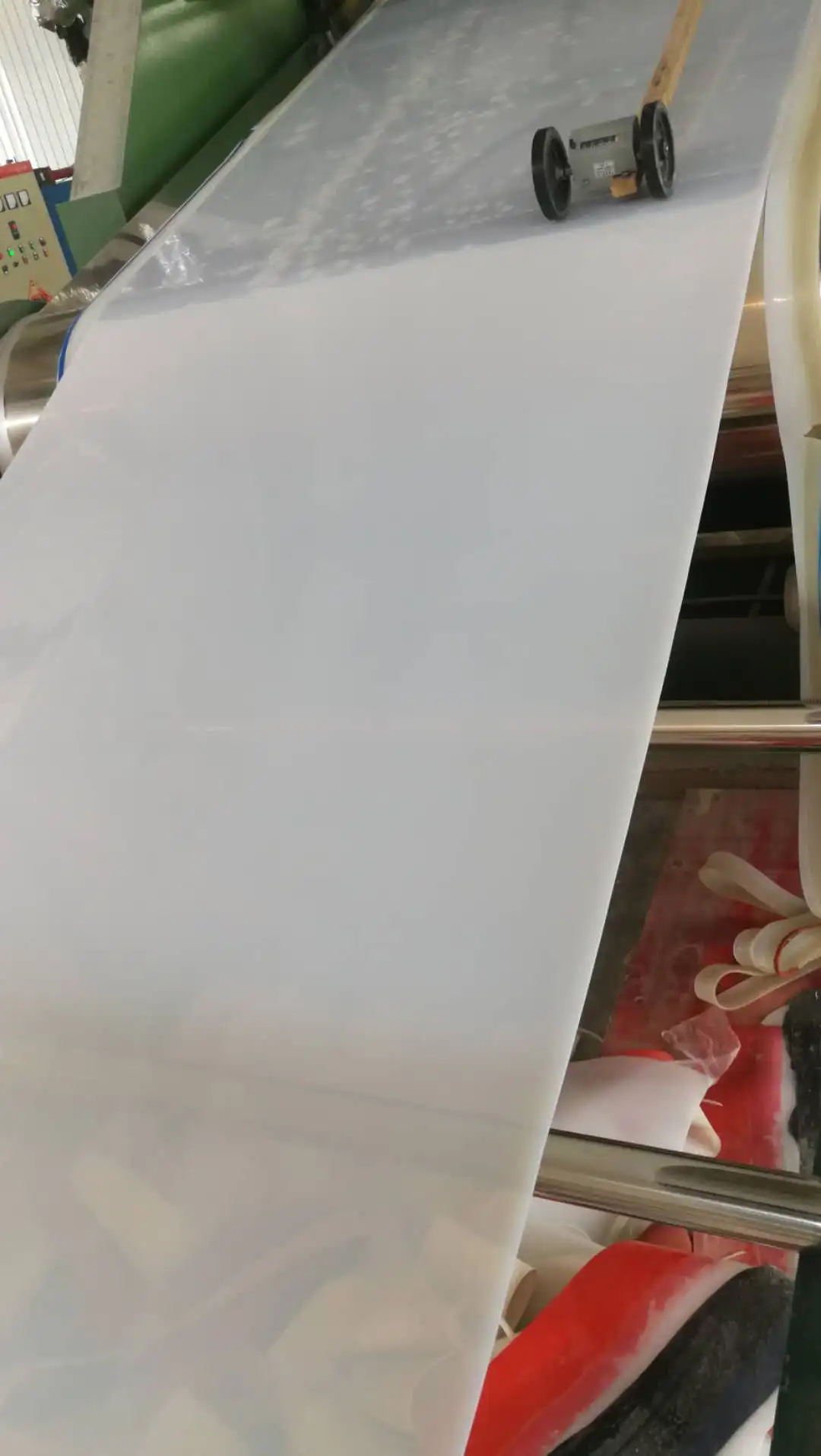 1mm 2mm 3mm 4mm 5mm thick vacuum membrane press silicone rubber sheet roll