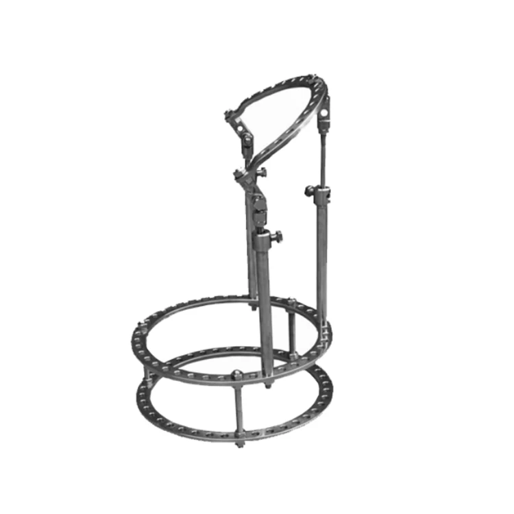 
Orthopedics trauma surgery external fixation bracket fracture internal fixation 