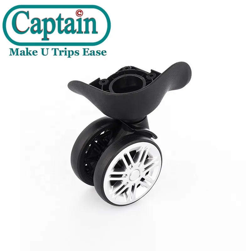 
Latest Design Fashion Luggage Spare Parts Pp Wheel For Suitcase 