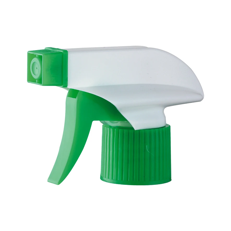 Пластиковый поток и пена триггер опрыскиватель поставщик для садоводства, бытовой химии