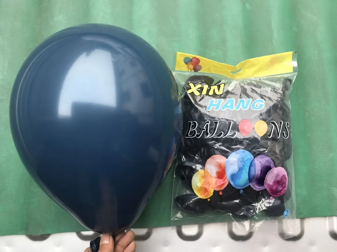Chrome clear inflator wedding latex air game christmas helium happy birthday party balloon wholesale in bulk suppliers weight