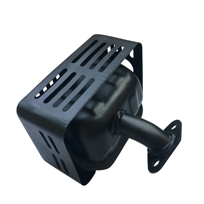 Generator Parts & Accessories High Quality GX160 Muffler for GX200 Gasoline 168F Sale