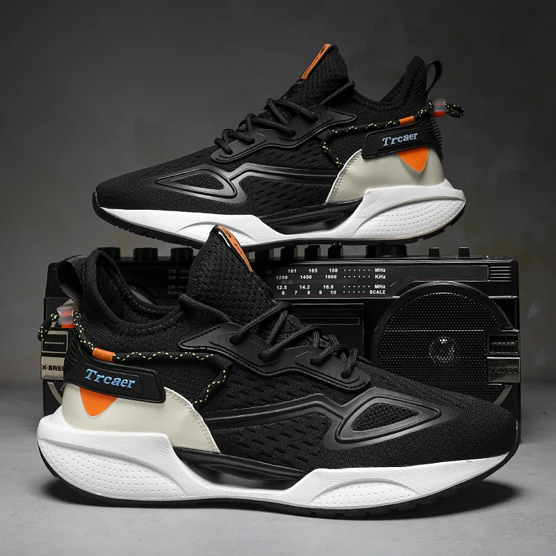 New Walking Casual Shoes Super Lightweight Soft Sole Sports Shoes High-quality Running Shoes