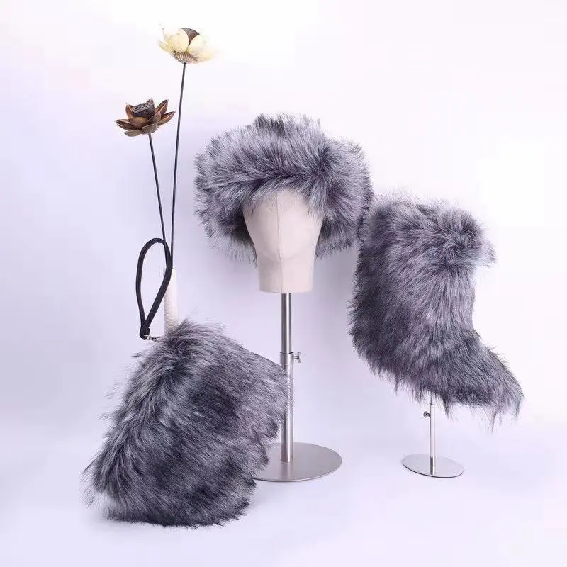 Модные черные женские чехлы из искусственного