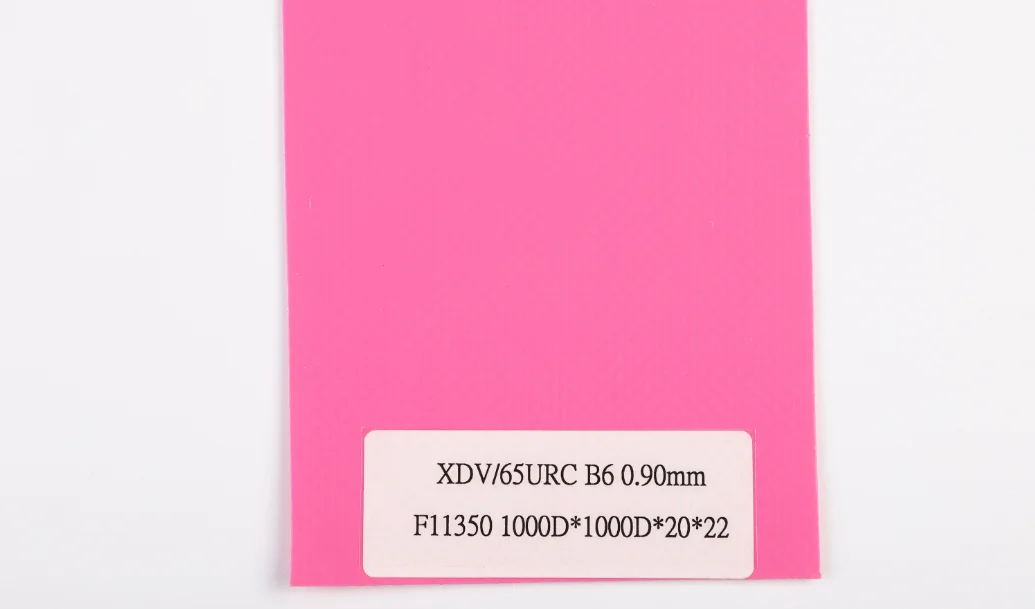 environment friendly coated PVC tarpaulin airtight fabric for inflatable boat