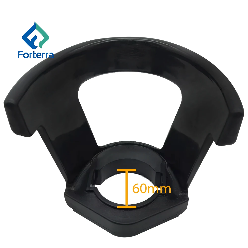 Wholesale Factory Good Quality Professional Industrial Plastic CH-02-ABS Guards Cylinder Carry Handle For  Gas Cylinder