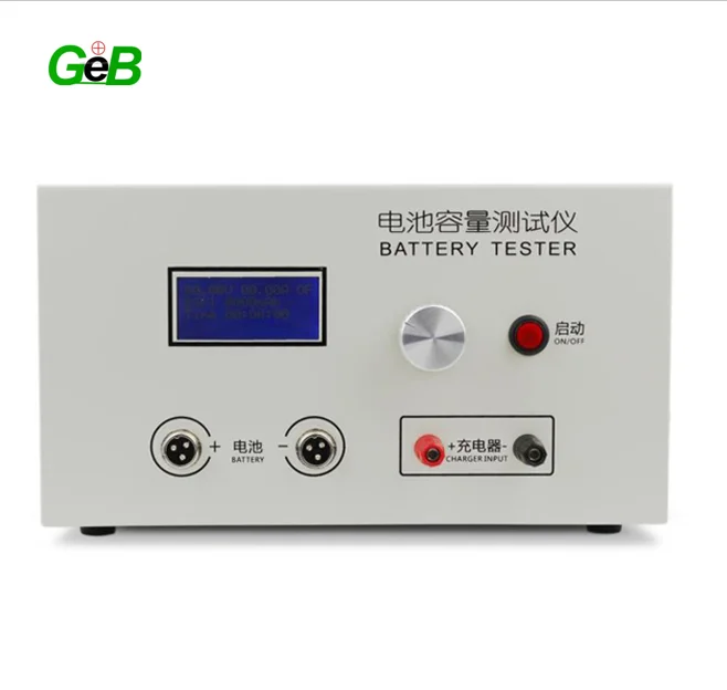 Тестер емкости/заряда/разряда аккумуляторов 12 В 36 48 72 в 20 А тестер