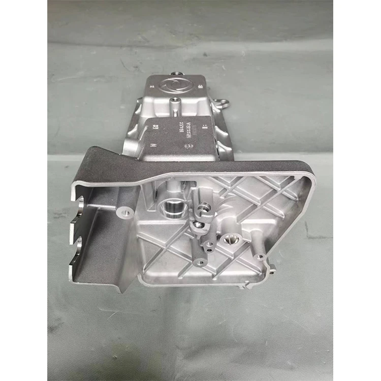Dongfeng Truck Transmission Gearbox Top Cover Parts 1028269-v21233514
