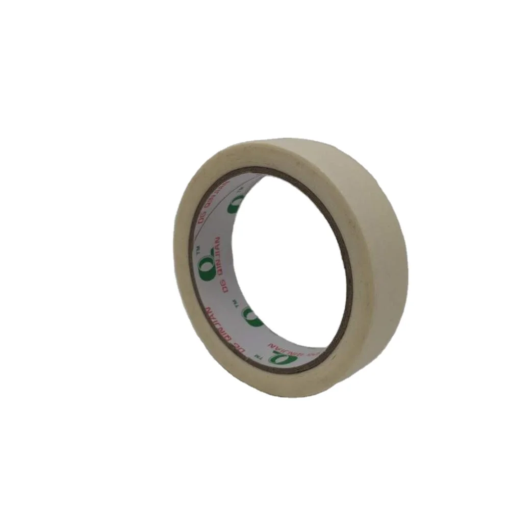 Hot Sale  China Adhesive Masking Tape Cheap Price and Jumbo Roll