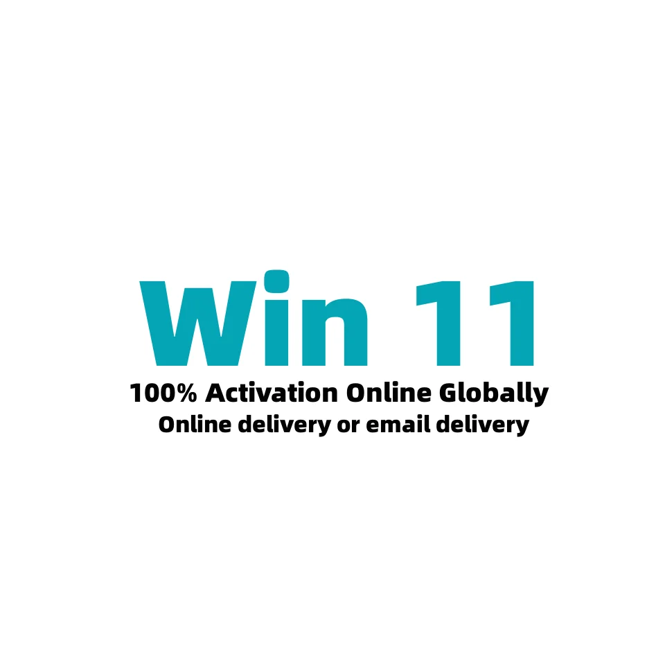 Отправка цифрового лицензионного ключа win11 онлайн, неограниченная перезагрузка, активация ключа Oem, Win 11 pro ключ