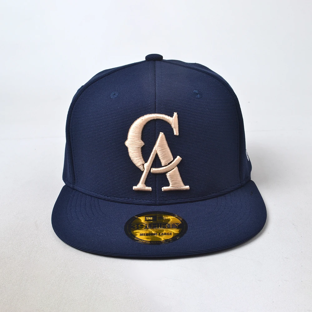 Custom Cotton Baseball Cap Wholesale Embroidery New York 6 Panel combed cotton caps With Logo Custom sport cap