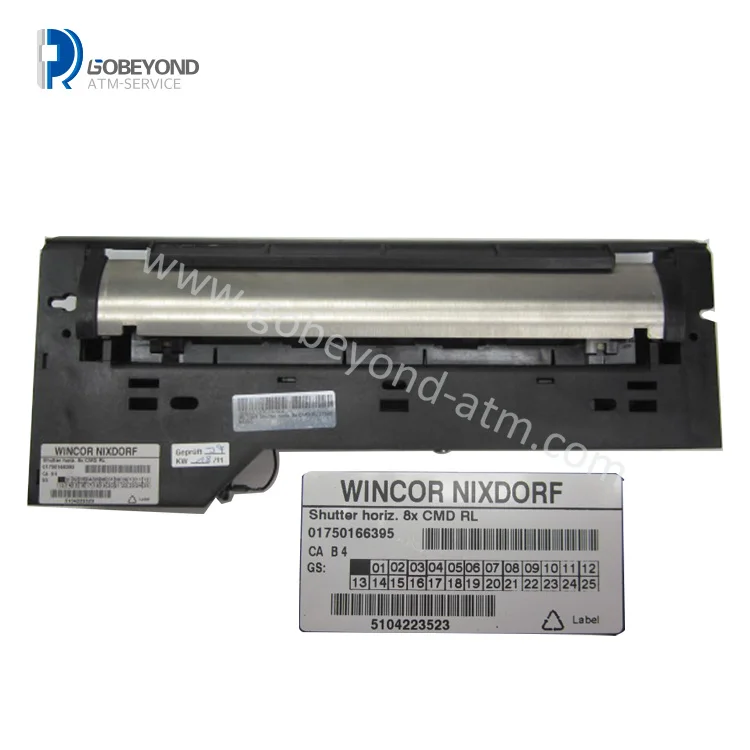 1750166395 Wincor ATM Запчасти для затвора Horiz. 8X CMD RL