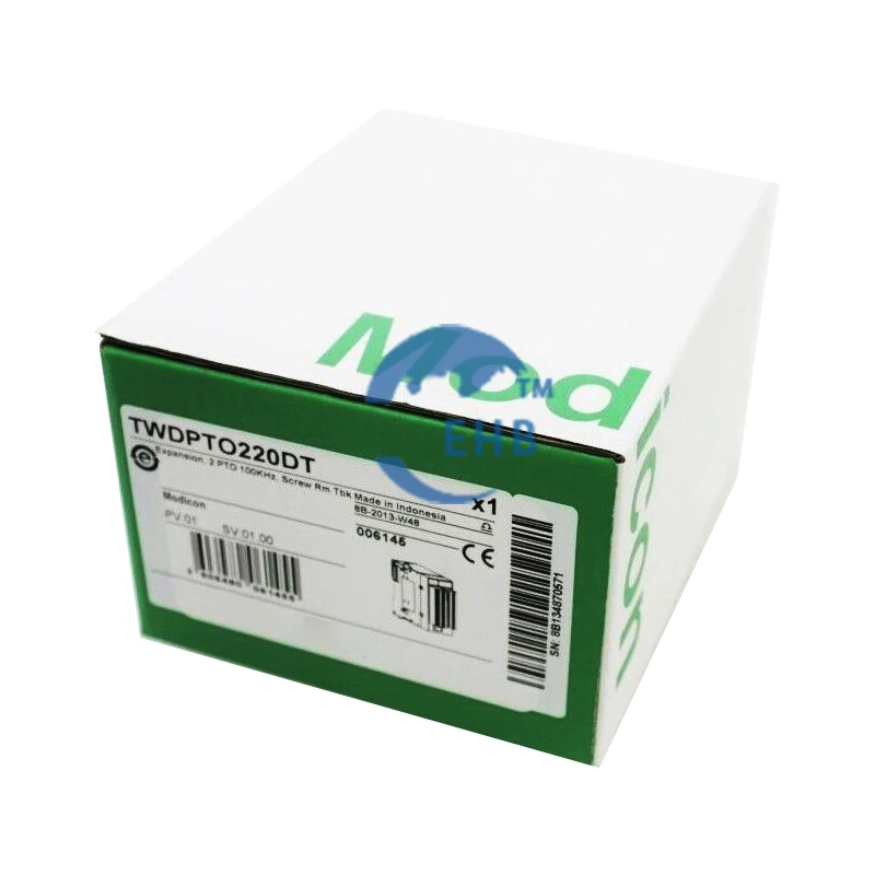Оригинальный Новый дешевый контроллер modbus plc TWDPTO220DT
