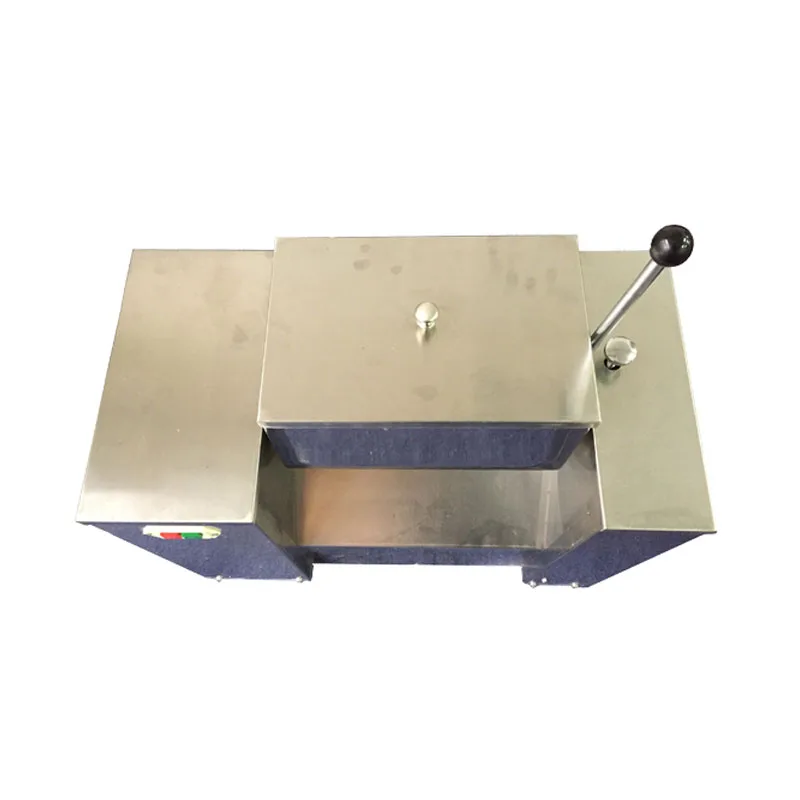 Stainless Steel Small Lab Pharmaceutical Chemical Medical Granules Herb Dry Powder Trough Type Mixing Machine