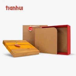 Modern Style Natual Custom Wooden Wine Boxes