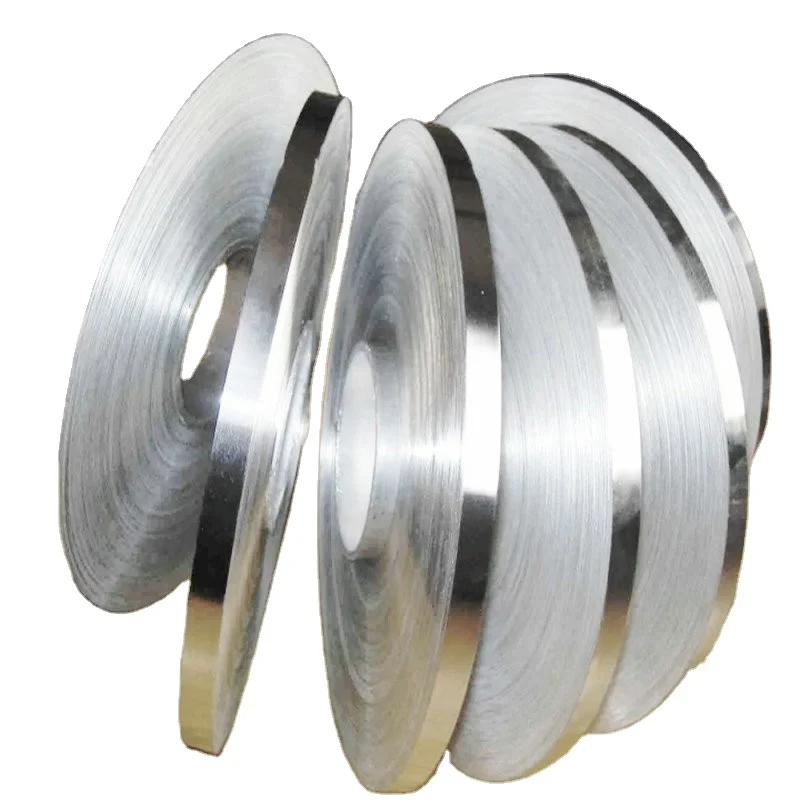 65Mn heat band saw blade steel strip/ Spring steel  For saw blade