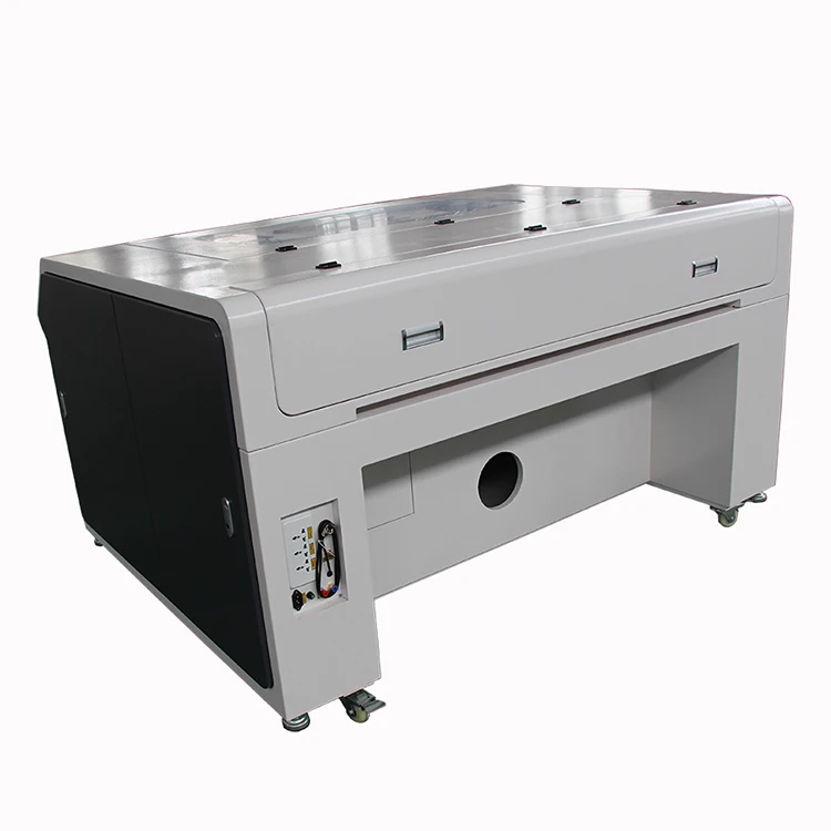 Jinan Suke CO2 Ruida control laser cutting machine 1300x900mm 100w 1390 for wood acrylic mdf