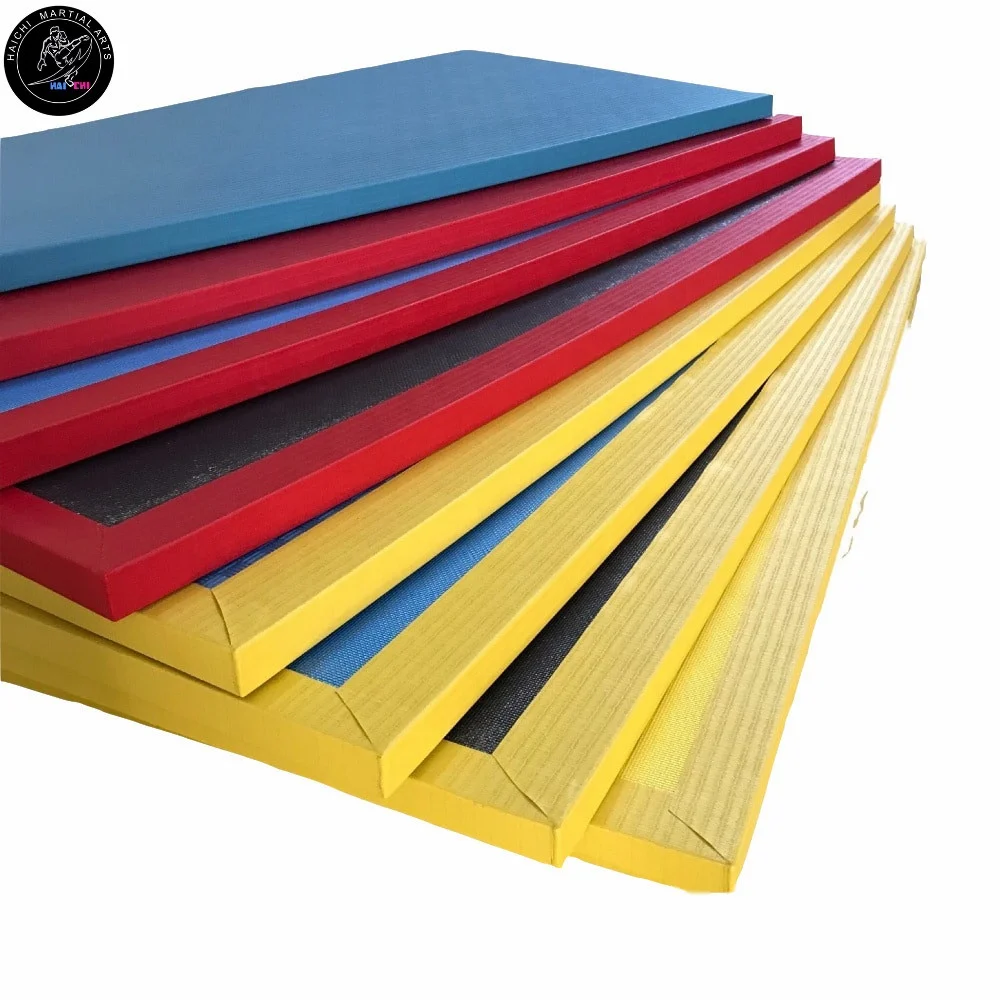 New Arrival Design 5cm 4cm Thickness 4 cm Judo Tatami Mat taekwondo high density