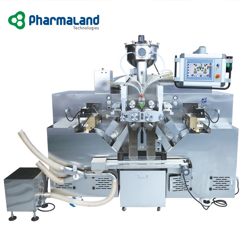 PSG-250IIIA Pharmaland High efficiency softgel capsule machine softgel machine softgel filling machine