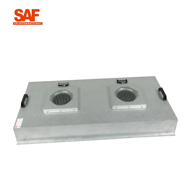 FFU High Effective Fan Filter Hepa Fan Filter Unit Unit Hepa Ceiling Fan Filter Unit