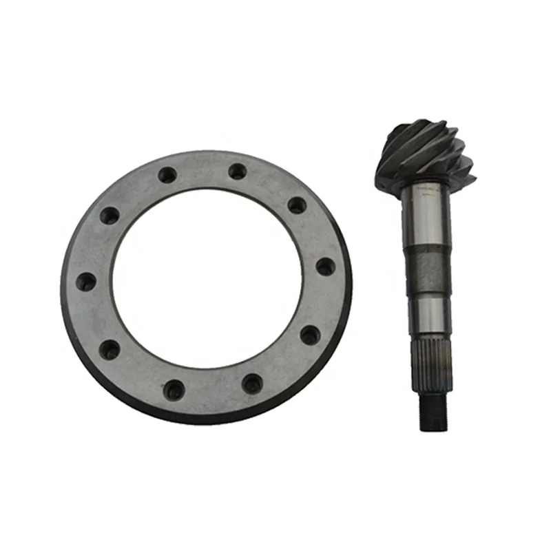 crown wheel pinion for misubishi pajero ring gear MB527147