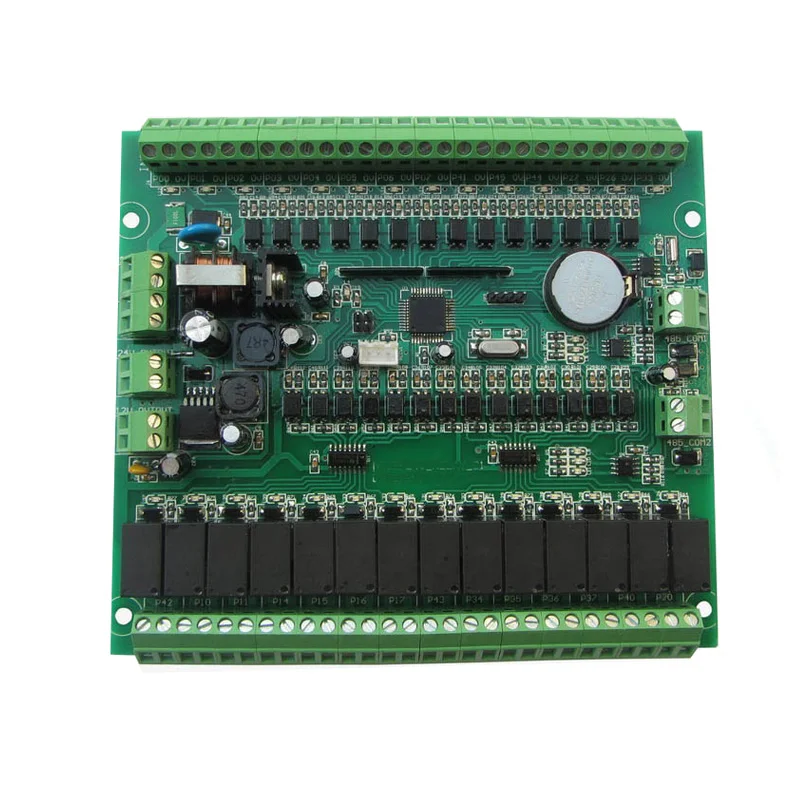 Moko smart home control panel board assembly