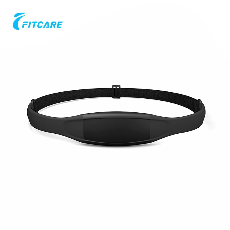 Smart Wristband Activity tracker Heart Rate Monitor with 5.3KHz Wireless transmission functions