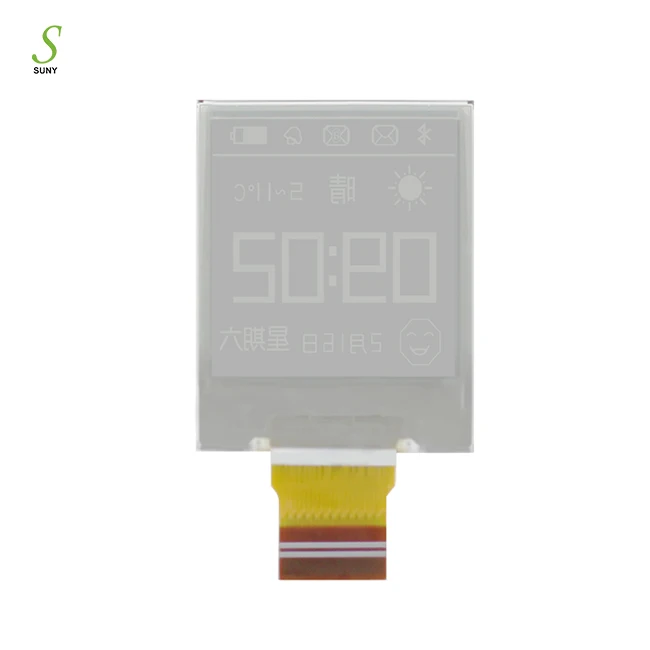 2021 SUNY E-TAG 1 54 дюймов черный/белый/красный дисплей Eink ESL