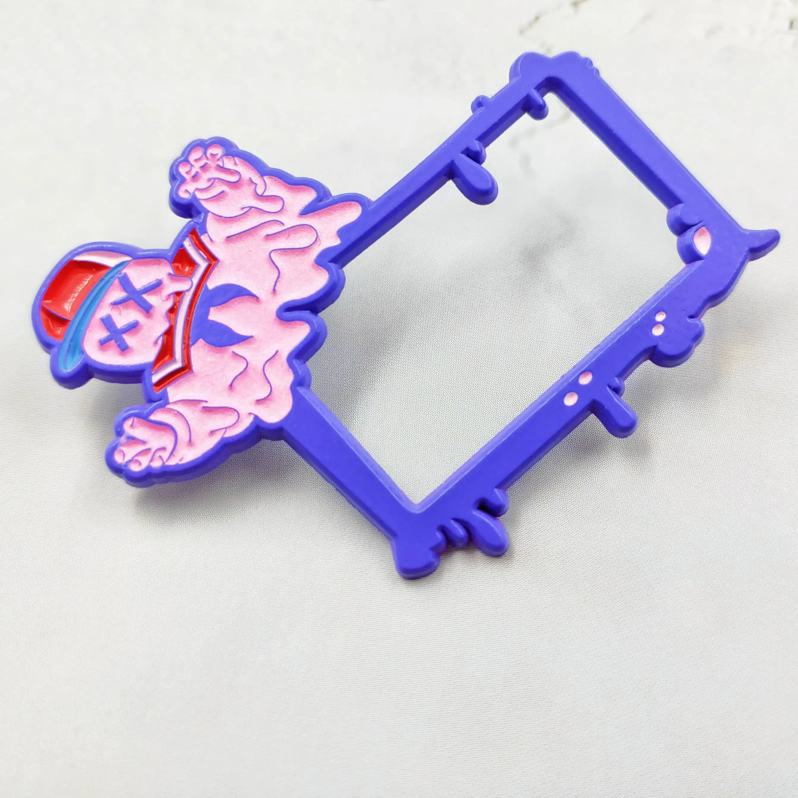 Hat Pin and clips Custom Design Your Own logo for hat Fitted brand metal Crafts Metal Lapel Enamel Custom Hat Pin