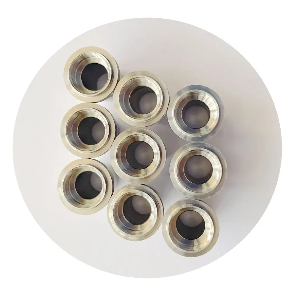 Stainless Steel Light Post Rigid Endoscope Repair and Maintenance Endoscope Parts Endoscopy Accessories Eyepiece Light Cone