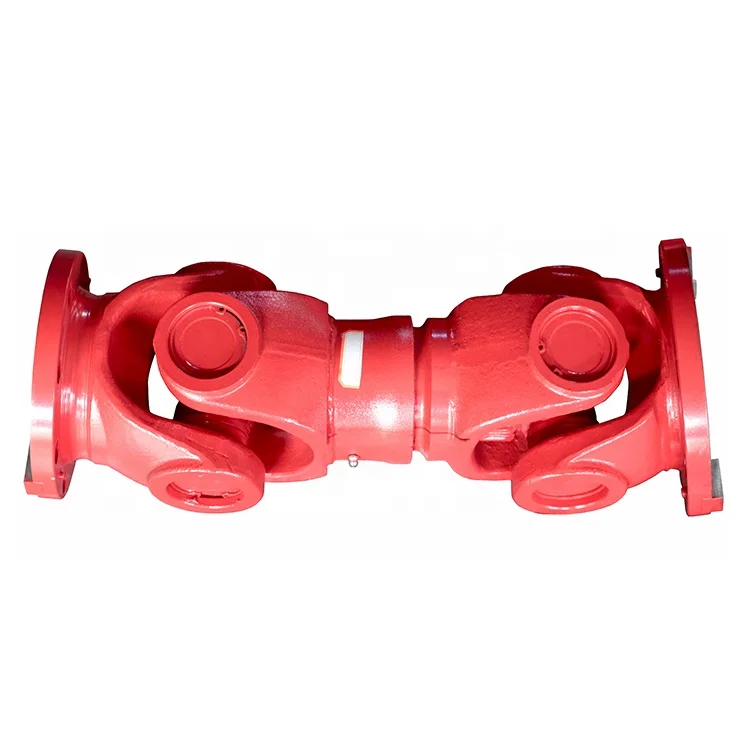 Cardan Shaft Coupling Cross Quick Universal Coupling For Printing Machine