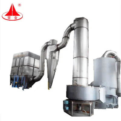 spin flash dryer for corn starch flour