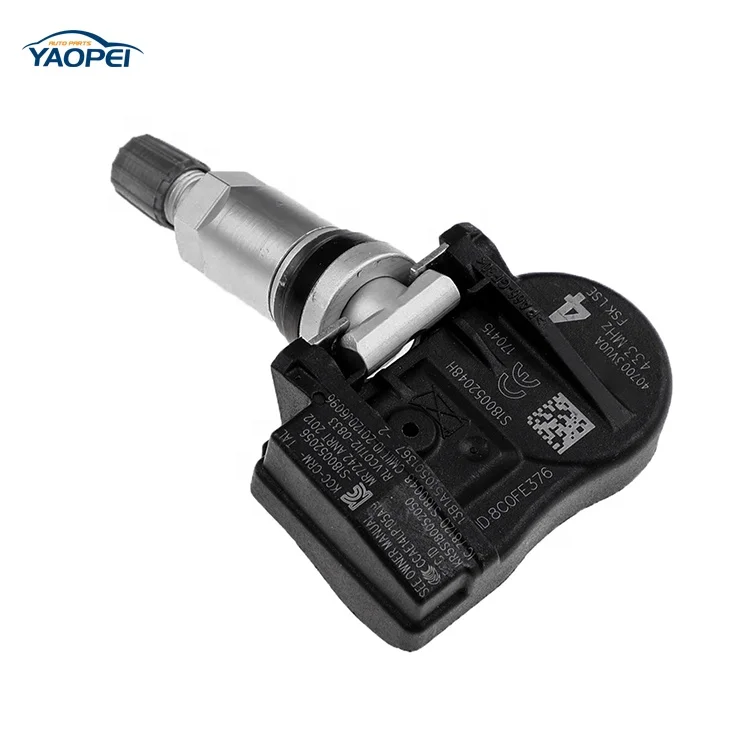 40700-3VU0A 433 MHz Tire Pressure Sensor for NISSAN x-trail SYLPHY Bluebird Qashqai Tiida Renault Megane IV Koleos