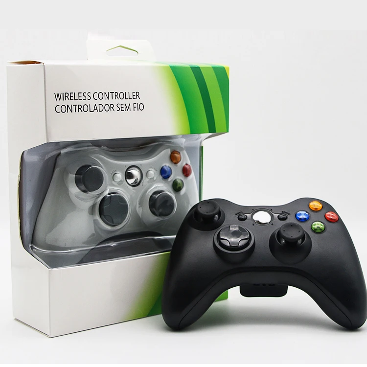 Share Ready to Ship In Stock Fast Dispatch In stock Joystick Wired Gamepad Game joypads for Xbox 360 Controller