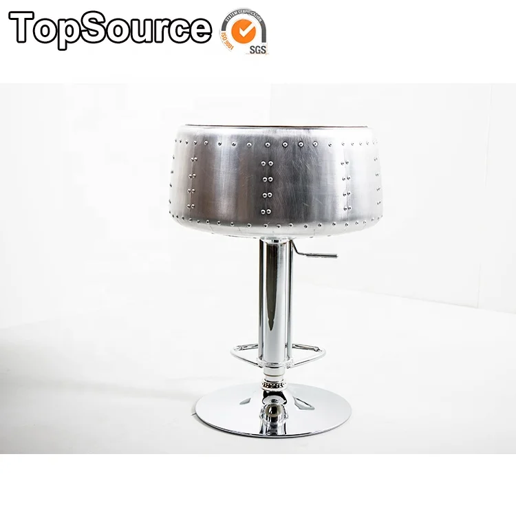 
Wholesale Modern Armchair Retro Furniture Bar Cup Chair With Gas Lift 