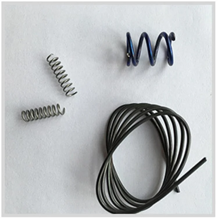 Price per kg TiNi Shape Memory Alloy Custom stainless steel Metal Nitinol Compression spring