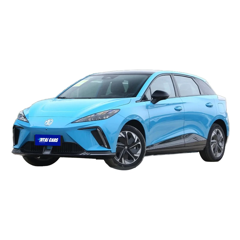 Лучшая цена 520 км флагманский хэтчбек новые электромобили MG Mulan 2022 2023 Новый энергетический электромобиль на продажу