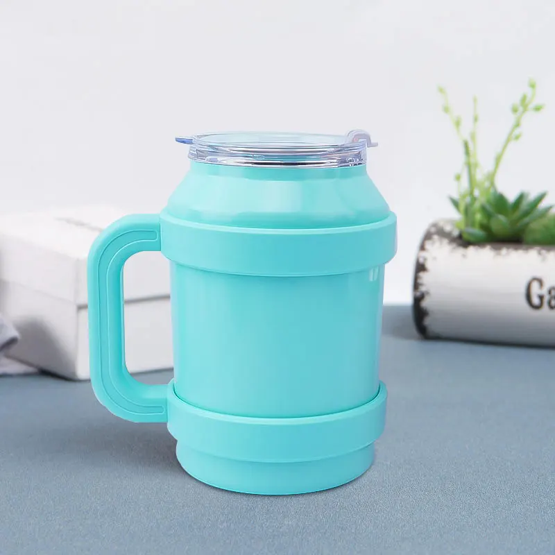 Outdoor Classic Design Beer Growler 1 Gallon Water Jug with handle and lid 1.5L Large Capacity