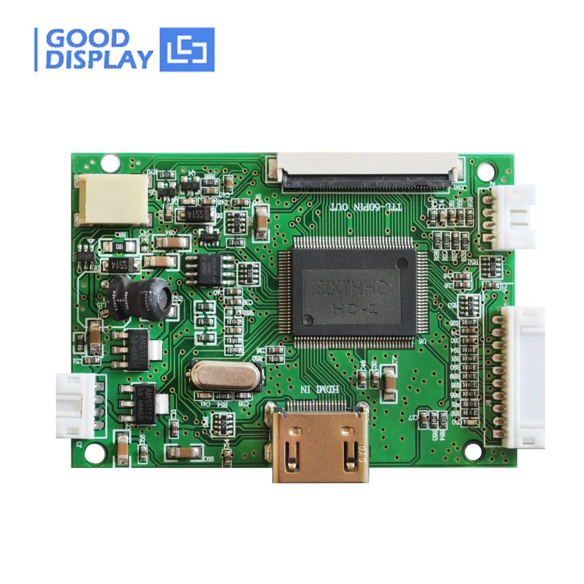  7 дюймов tft lcd 800x480 экран HD