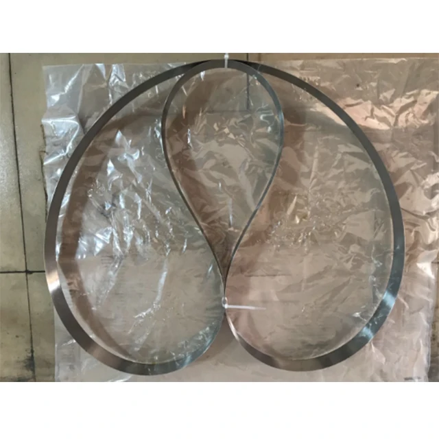 
Size10001-10500mm, лидер продаж, детали для изготовления на заказ, нож ленточной пилы двойного разреза кожи 