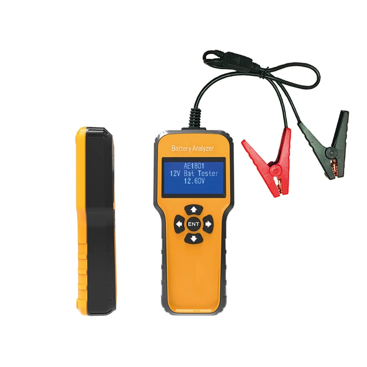 eOUTIL 12V Battery Tester AE1801 Auto Diagnostic Tool Battery Analyzer