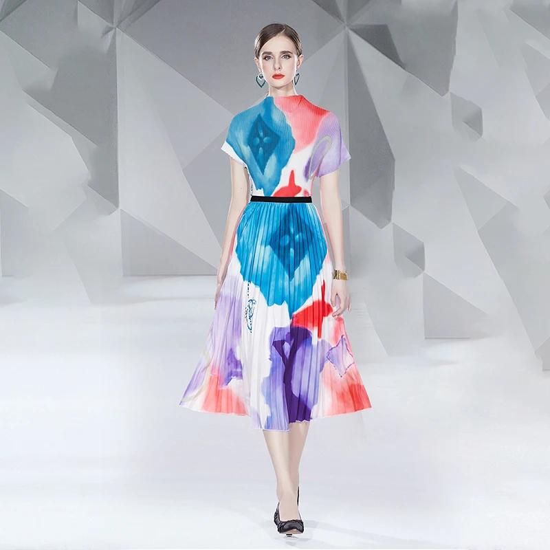 manufacturers clothes wholesale vintage elegant lady floral american long Evening casual Dresses