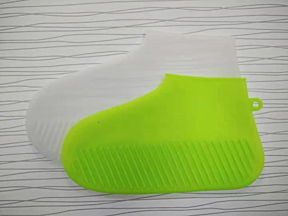 Fine Silicone Rain Boots,Shoe Covers,Outdoor Waterproof Silicone Shoes Covers
